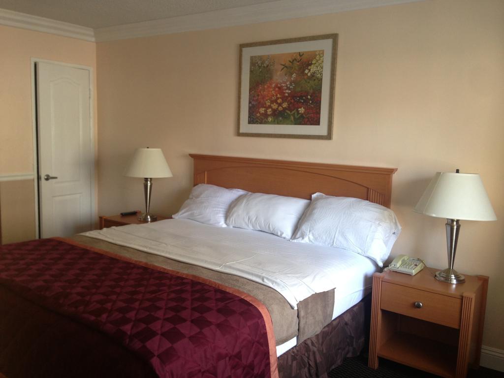 Americas Best Value Inn - Downtown Oakland/Lake Merritt Habitación foto